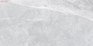 Керамогранит Alma Ceramica Basalto GFA114BST07R (S) серый рельефный рект. (57x114)